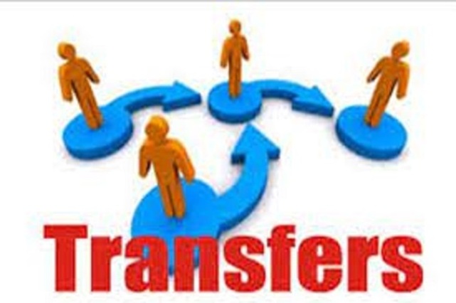 'Deputation/Repatriation of employees to/from UT of Ladakh'